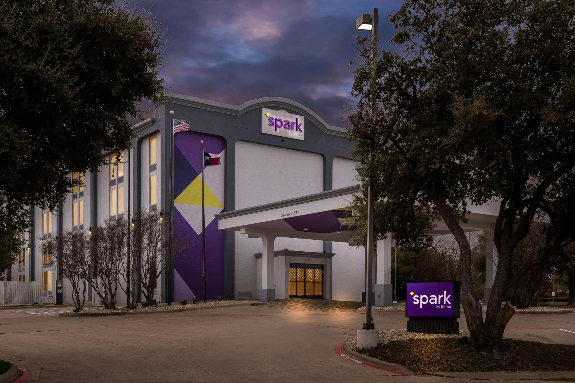 Spark By Hilton Richardson Dallas Exterior photo