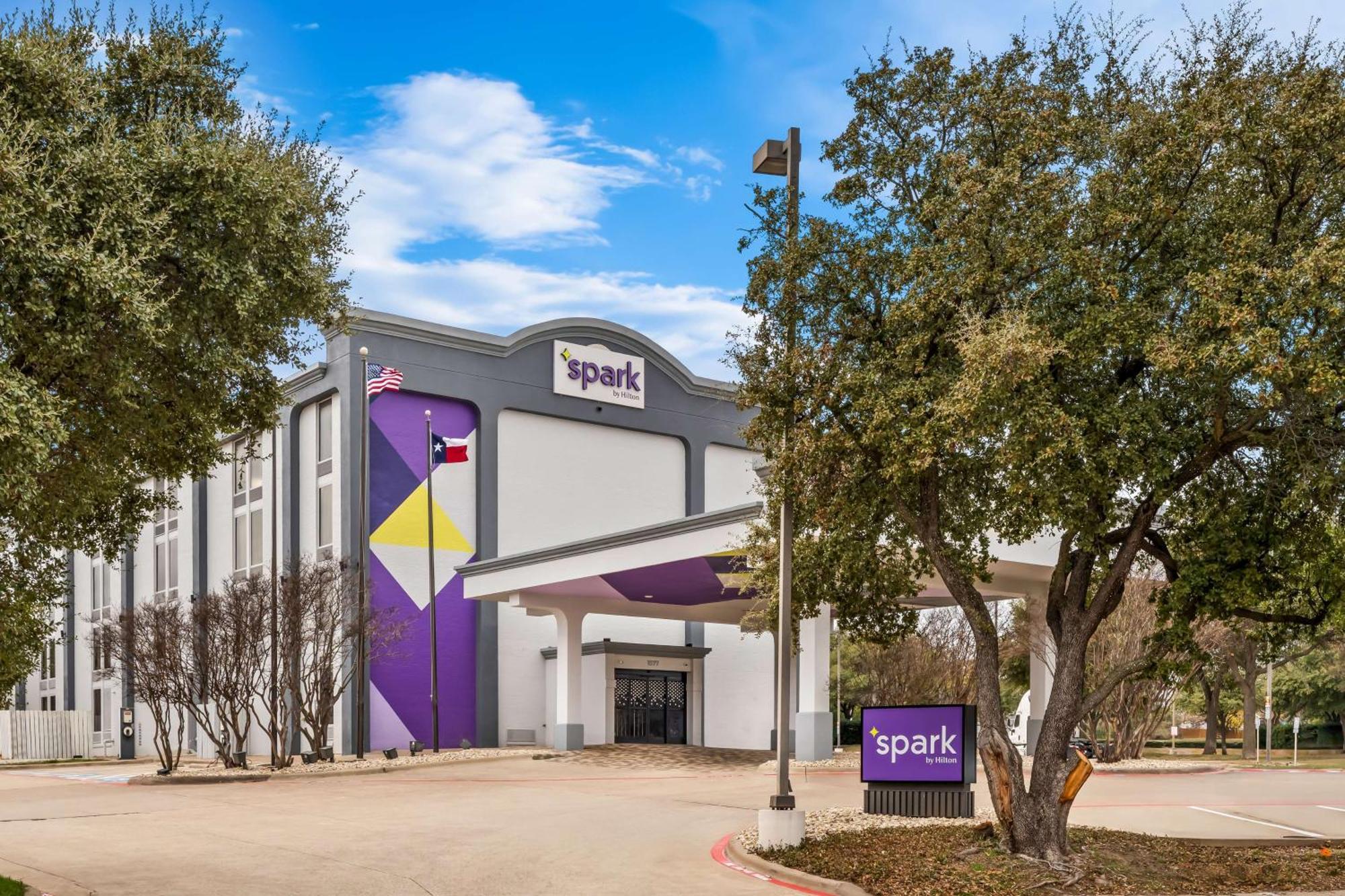 Spark By Hilton Richardson Dallas Exterior photo